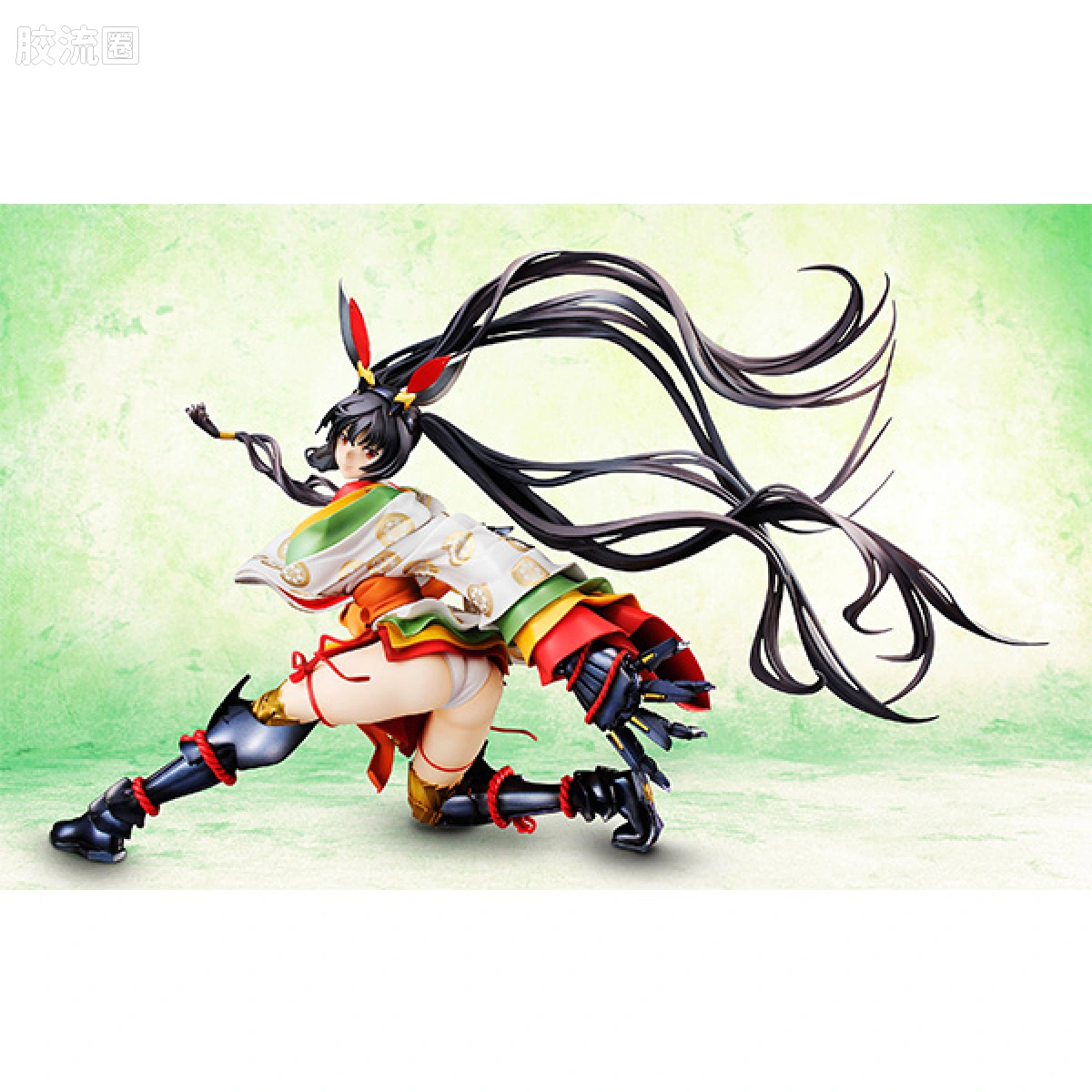 Mega House 手办系列 Excellent Model CORE 魔装剑姬辉夜 - 图片