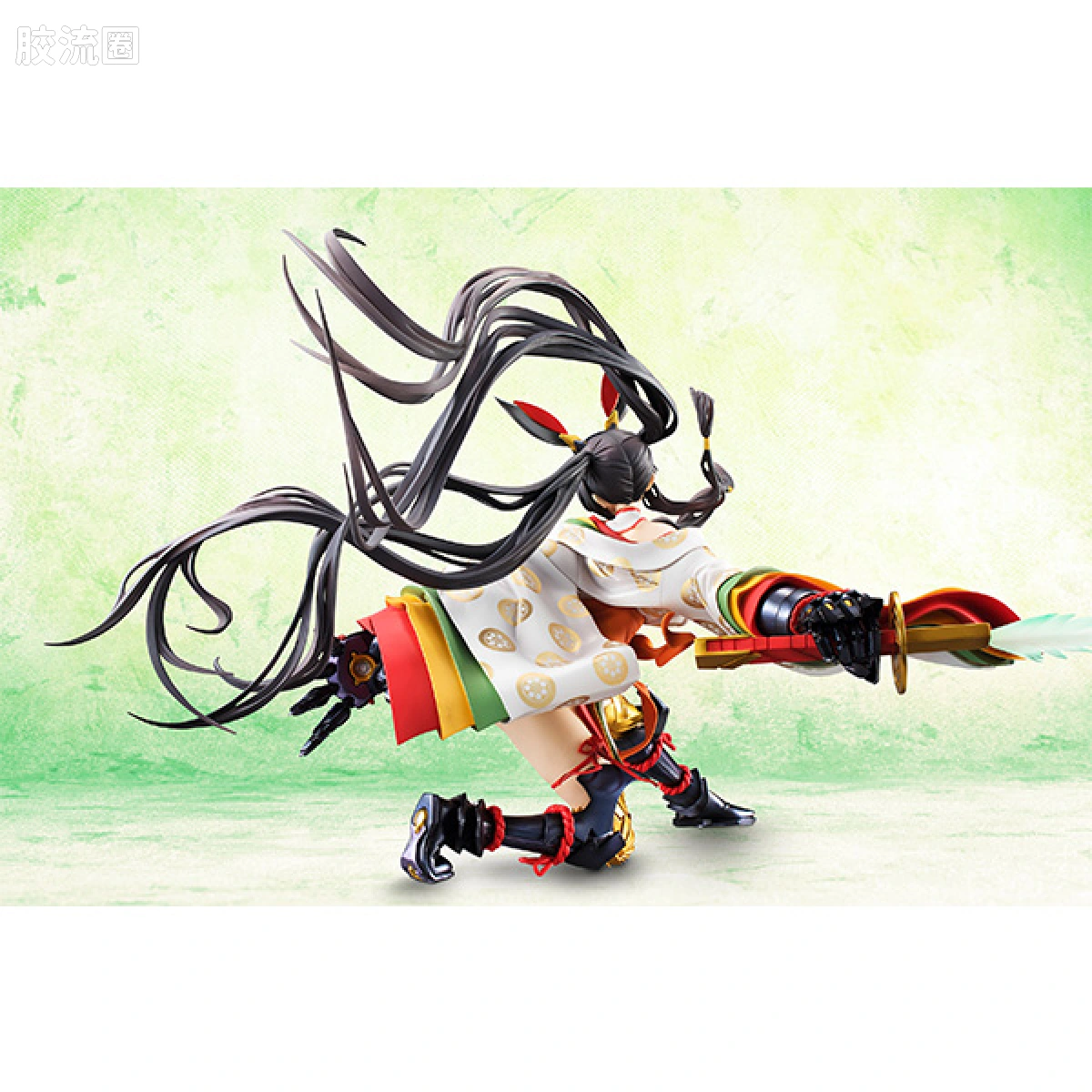 Mega House 手办系列 Excellent Model CORE 魔装剑姬辉夜 - 图片