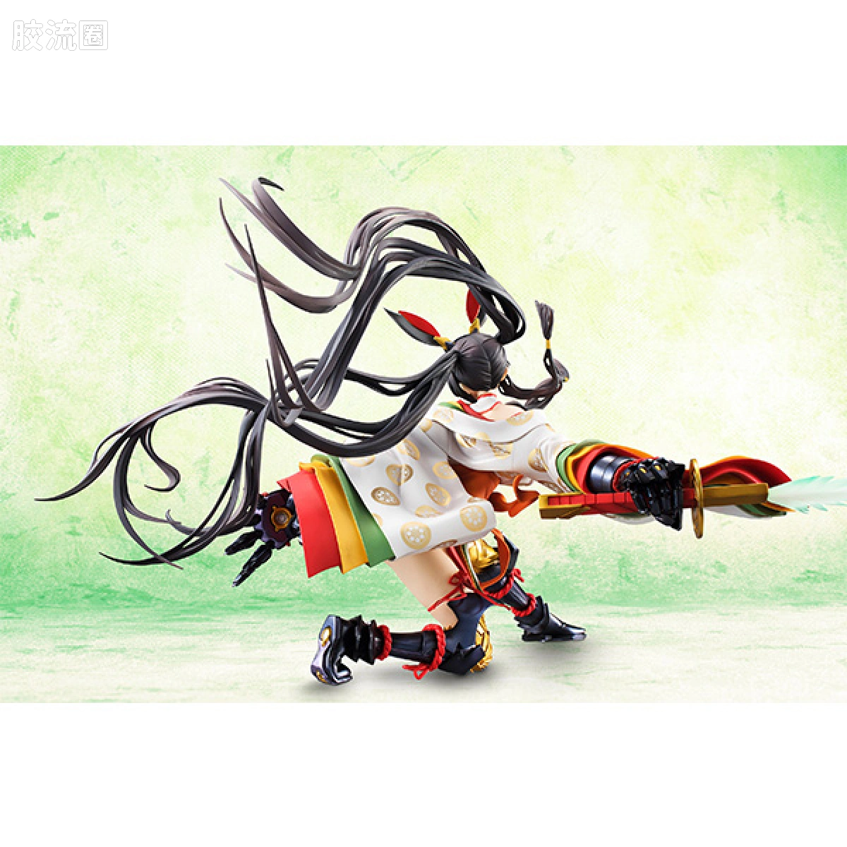 Mega House 手办系列 Excellent Model CORE 魔装剑姬辉夜 - 图片