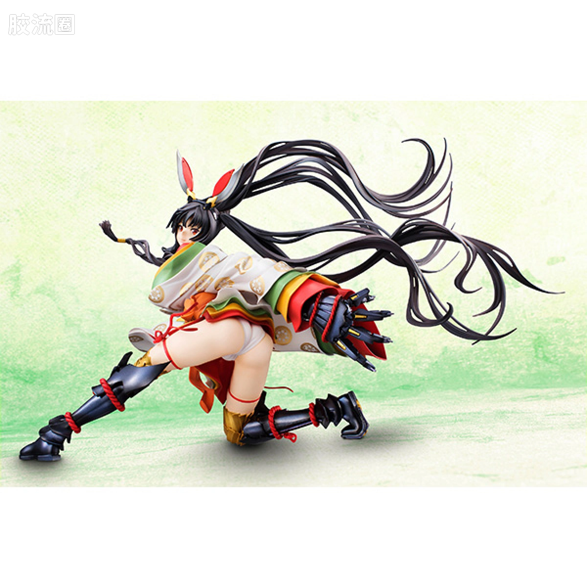 Mega House 手办系列 Excellent Model CORE 魔装剑姬辉夜 - 图片