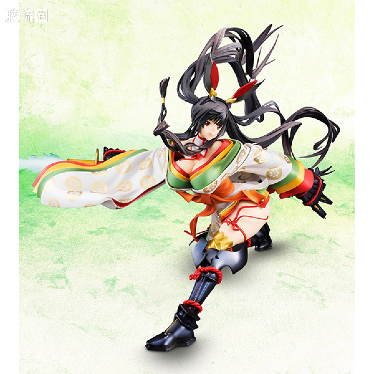 Mega House 手办系列 Excellent Model CORE 魔装剑姬辉夜 - 图片
