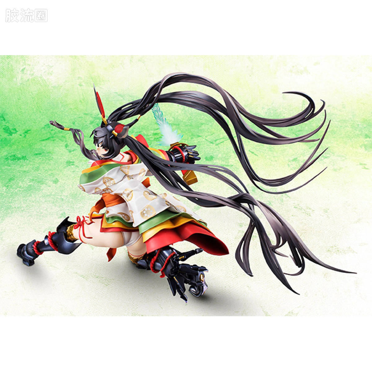 Mega House 手办系列 Excellent Model CORE 魔装剑姬辉夜 - 图片
