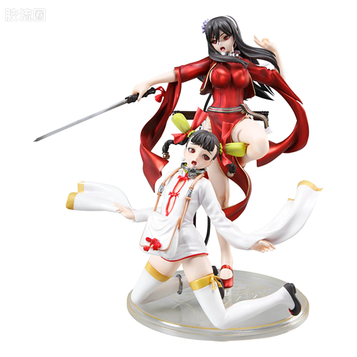 Mega House 手办系列 Excellent Model CORE 对魔师 塔娘 - 图片