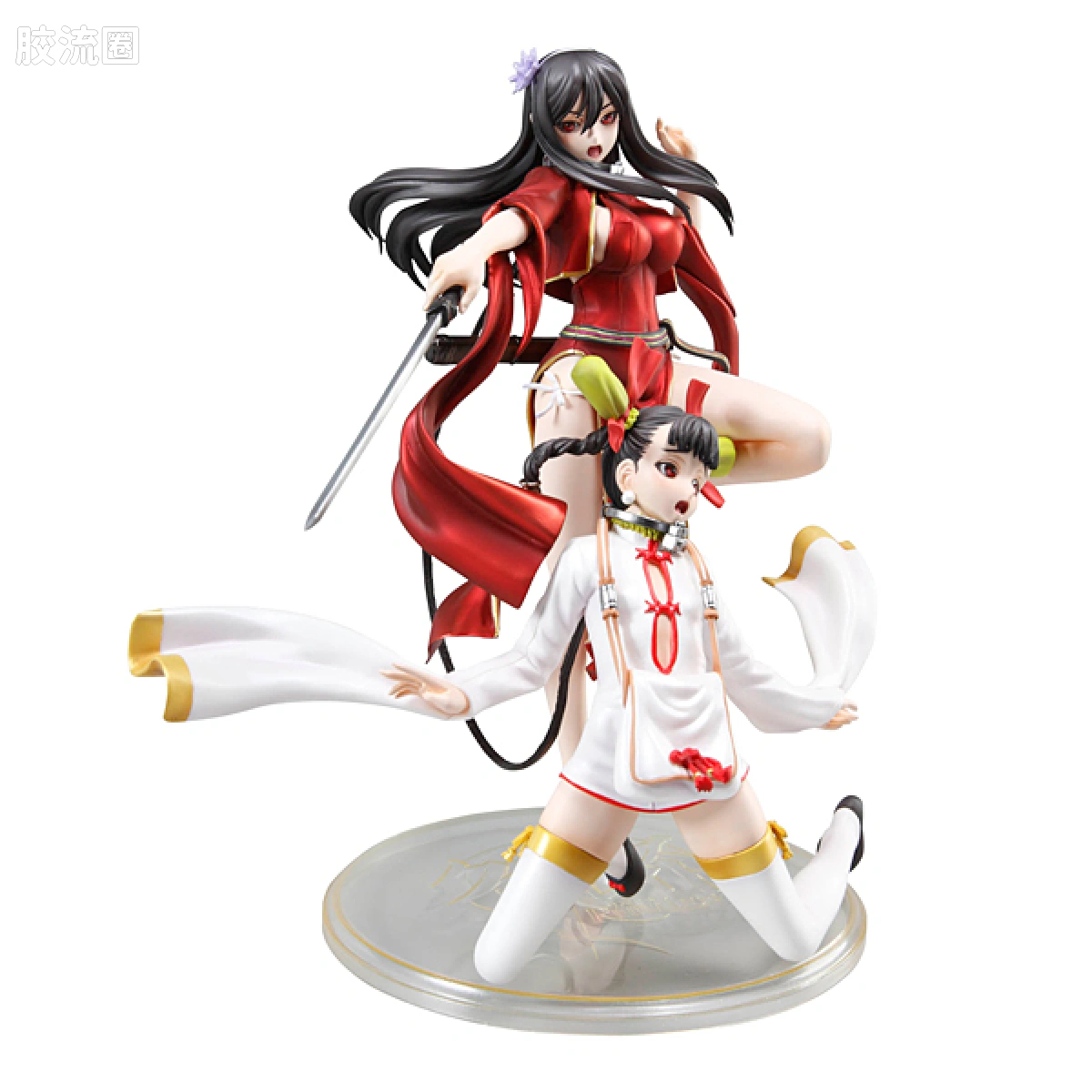 Mega House 手办系列 Excellent Model CORE 对魔师 塔娘 - 图片