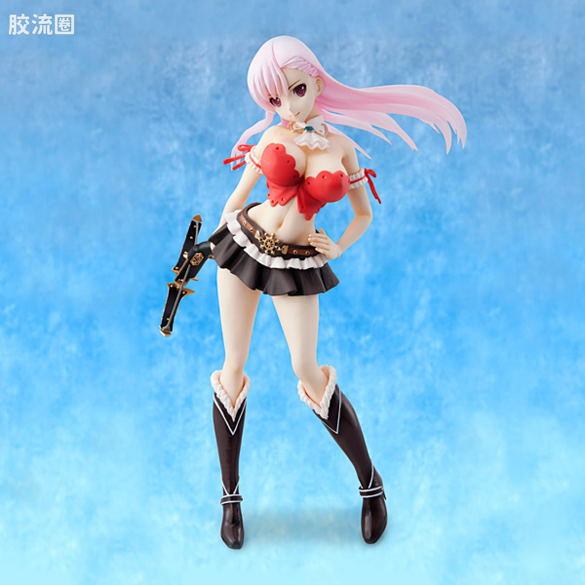 Mega House 手办系列 Excellent Model CORE P-7 大海盗 船长·莉莉安娜 - 图片
