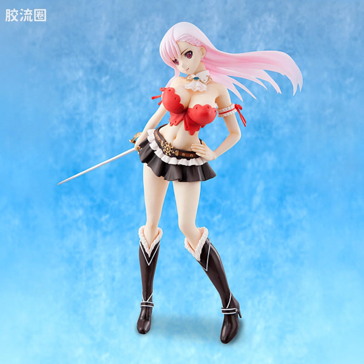 Mega House 手办系列 Excellent Model CORE P-7 大海盗 船长·莉莉安娜 - 图片