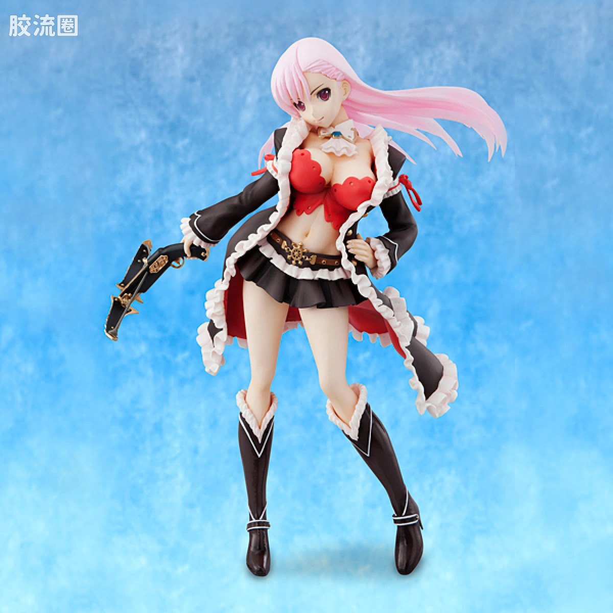 Mega House 手办系列 Excellent Model CORE P-7 大海盗 船长·莉莉安娜 - 图片