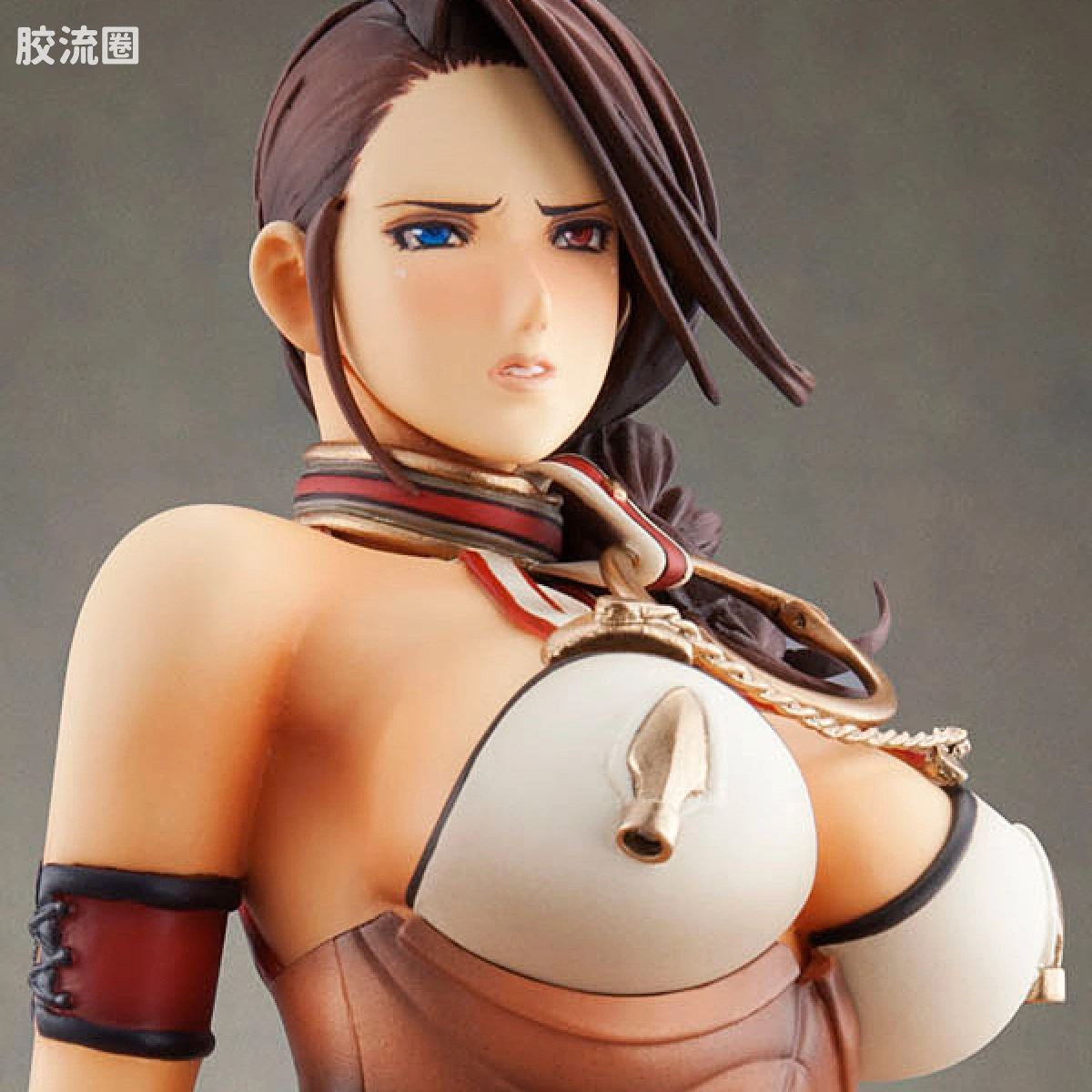 Mega House 手办系列 Excellent Model CORE 被囚禁的龙战士 布兰文 - 图片