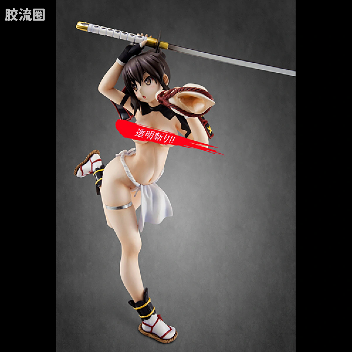 Mega House 手办系列 Excellent Model CORE 战神之武士 泉 - 图片