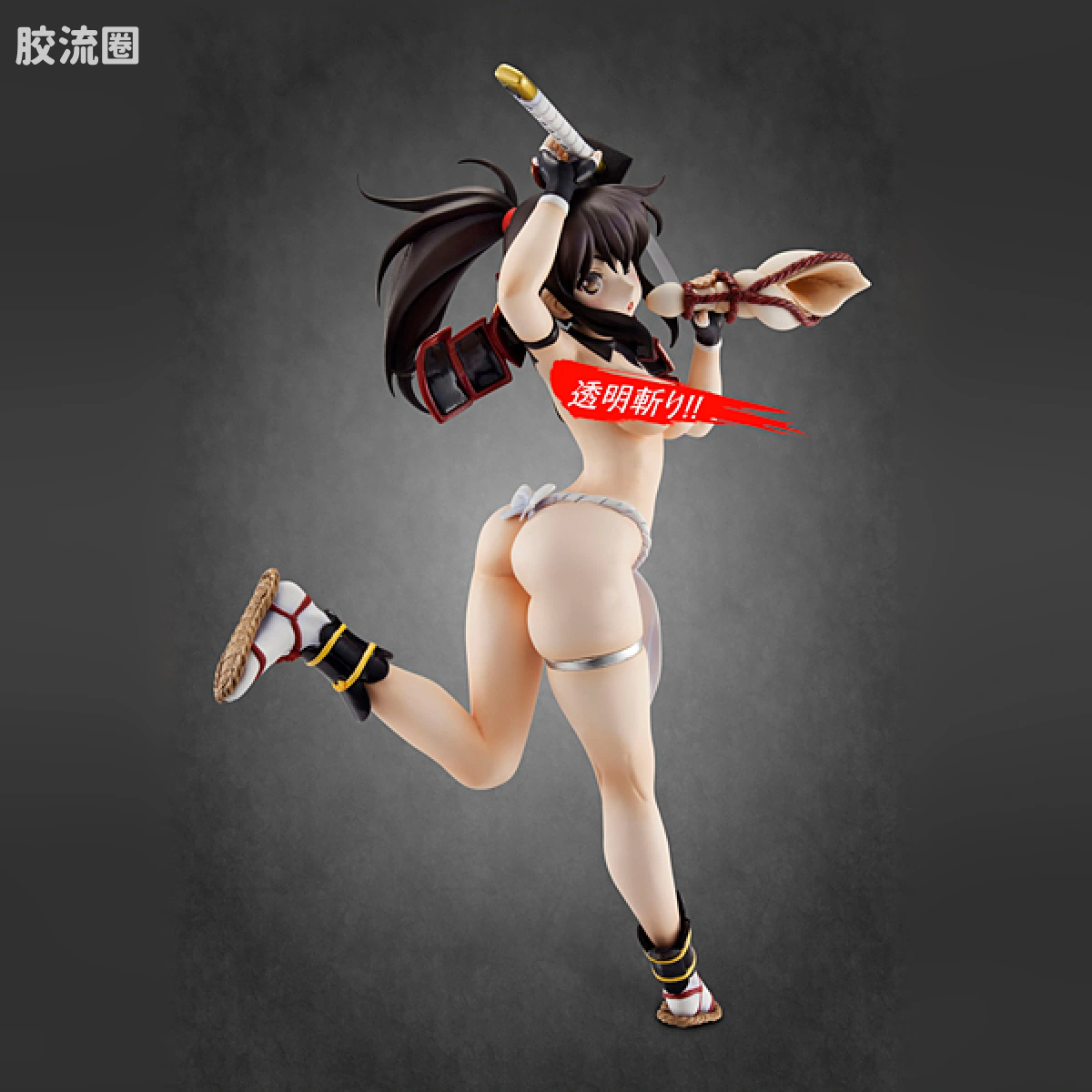 Mega House 手办系列 Excellent Model CORE 战神之武士 泉 - 图片