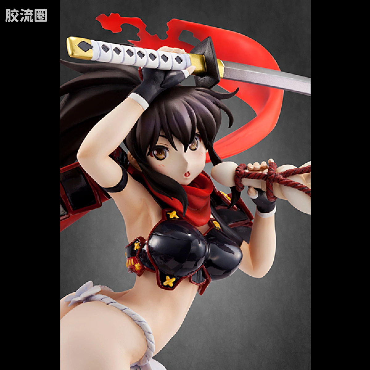 Mega House 手办系列 Excellent Model CORE 战神之武士 泉 - 图片