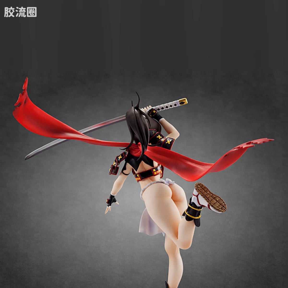 Mega House 手办系列 Excellent Model CORE 战神之武士 泉 - 图片