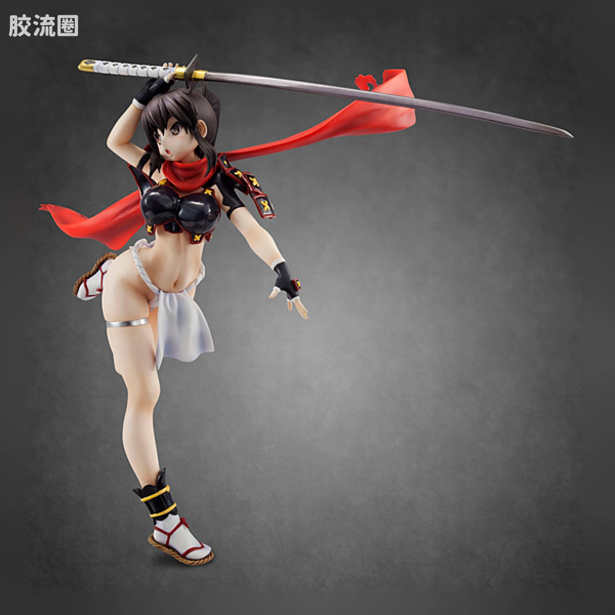 Mega House 手办系列 Excellent Model CORE 战神之武士 泉 - 图片
