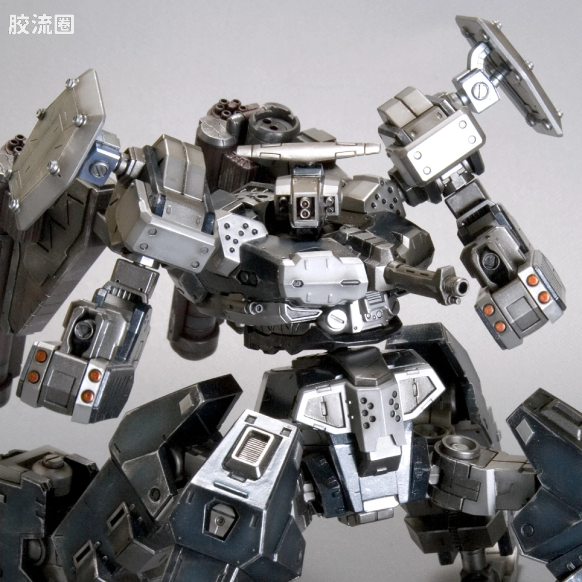 寿屋装甲核心 RE: CR-C75U2 德尔塔版 - 图片