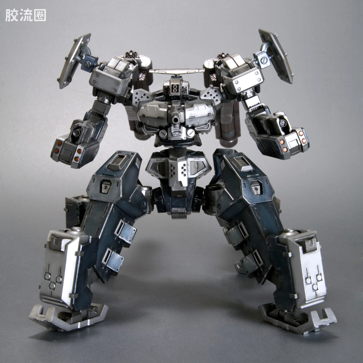 寿屋装甲核心 RE: CR-C75U2 德尔塔版 - 图片