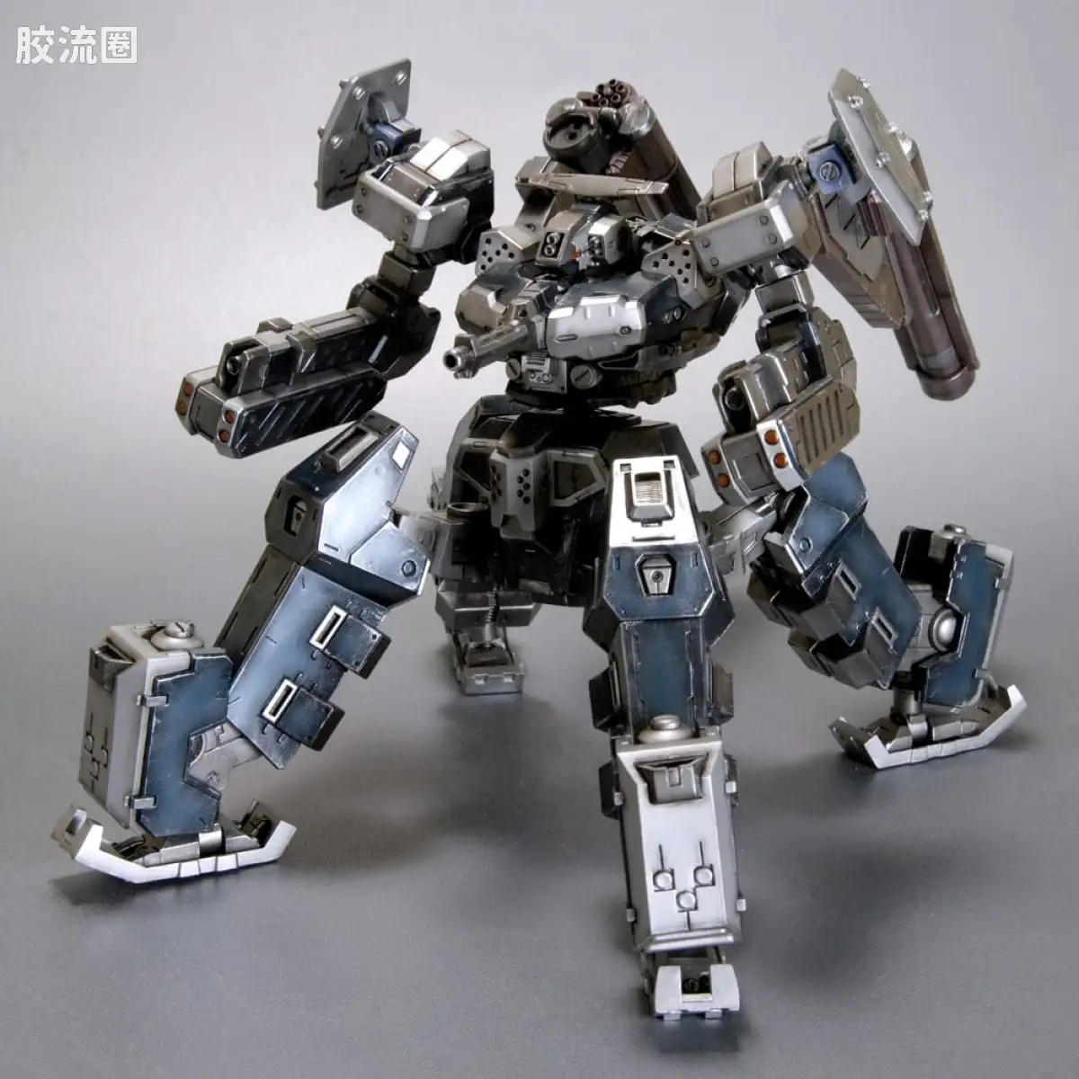 寿屋装甲核心 RE: CR-C75U2 德尔塔版 - 图片