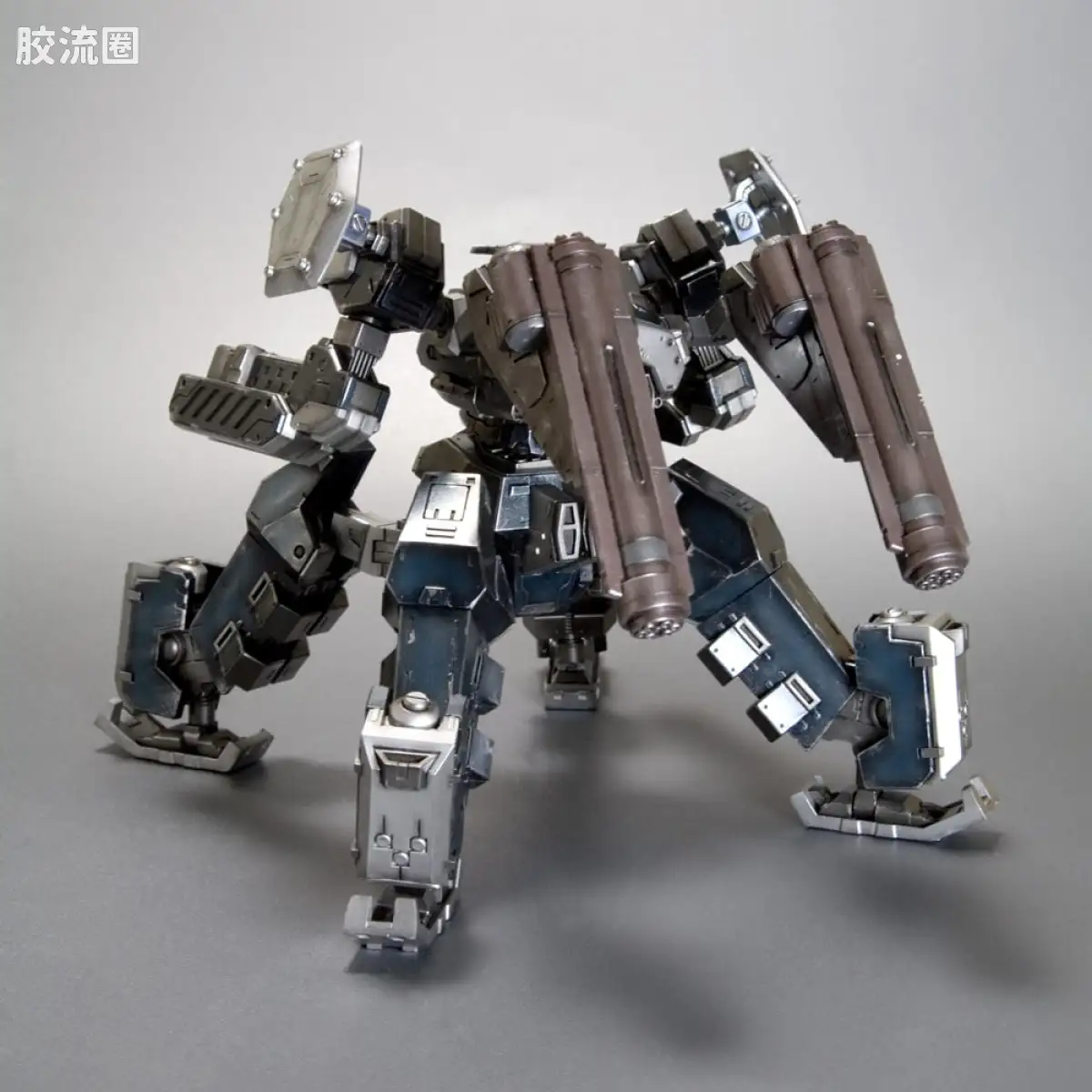 寿屋装甲核心 RE: CR-C75U2 德尔塔版 - 图片