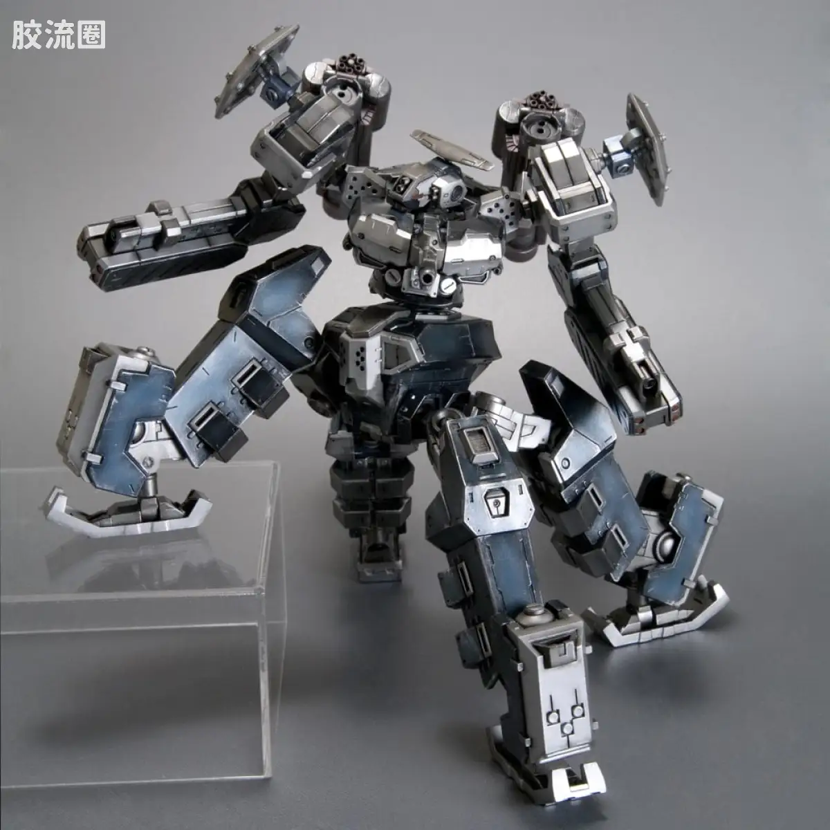 寿屋装甲核心 RE: CR-C75U2 德尔塔版 - 图片