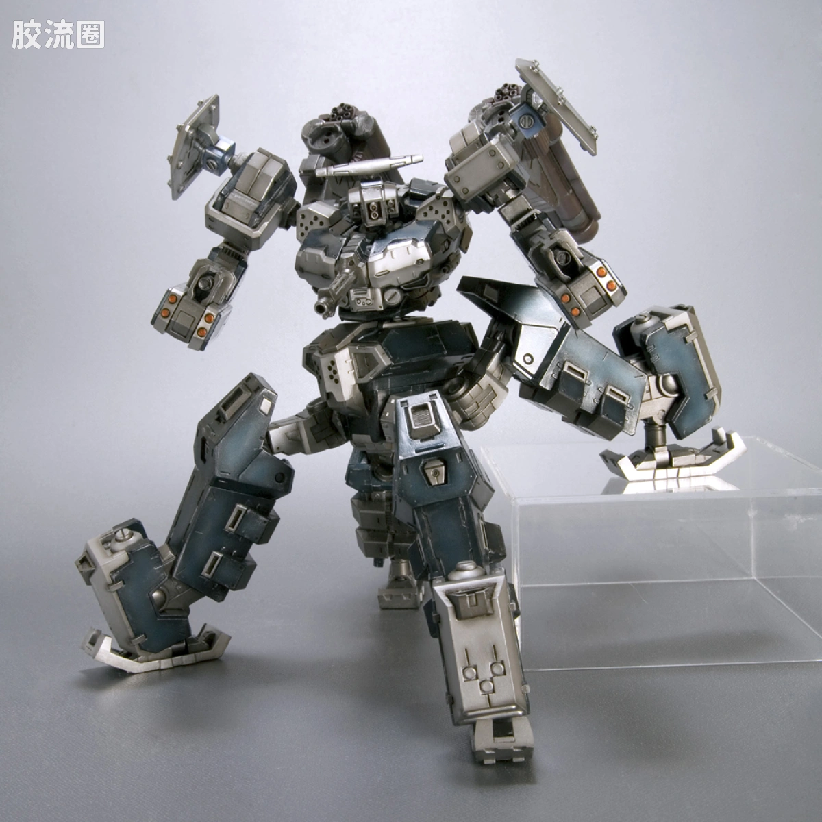 寿屋装甲核心 RE: CR-C75U2 德尔塔版 - 图片