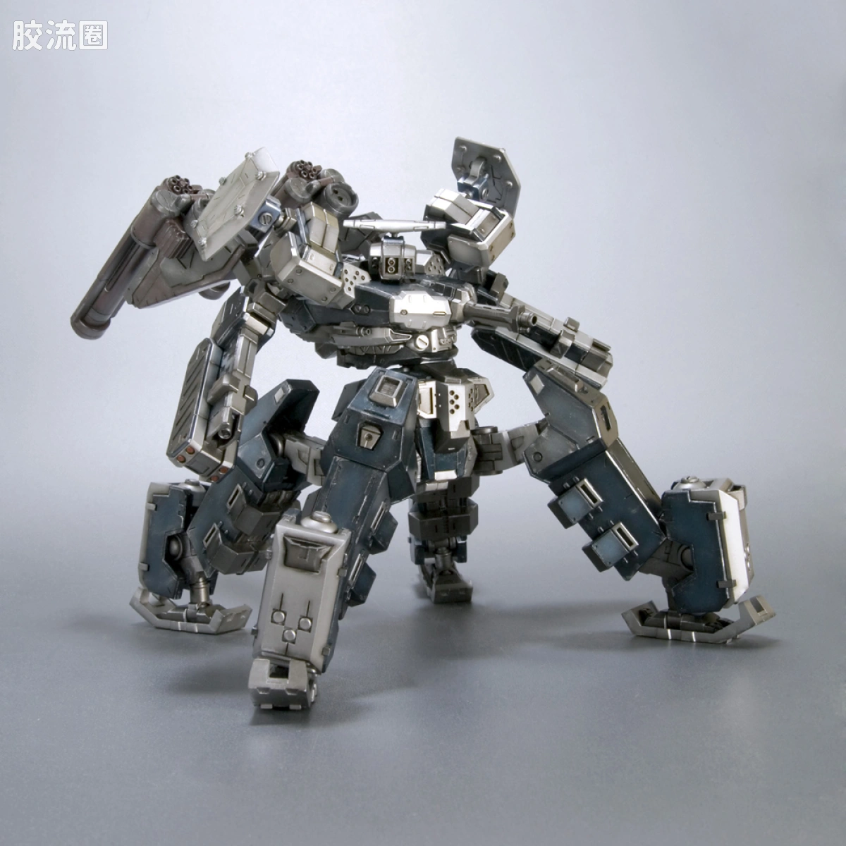 寿屋装甲核心 RE: CR-C75U2 德尔塔版 - 图片