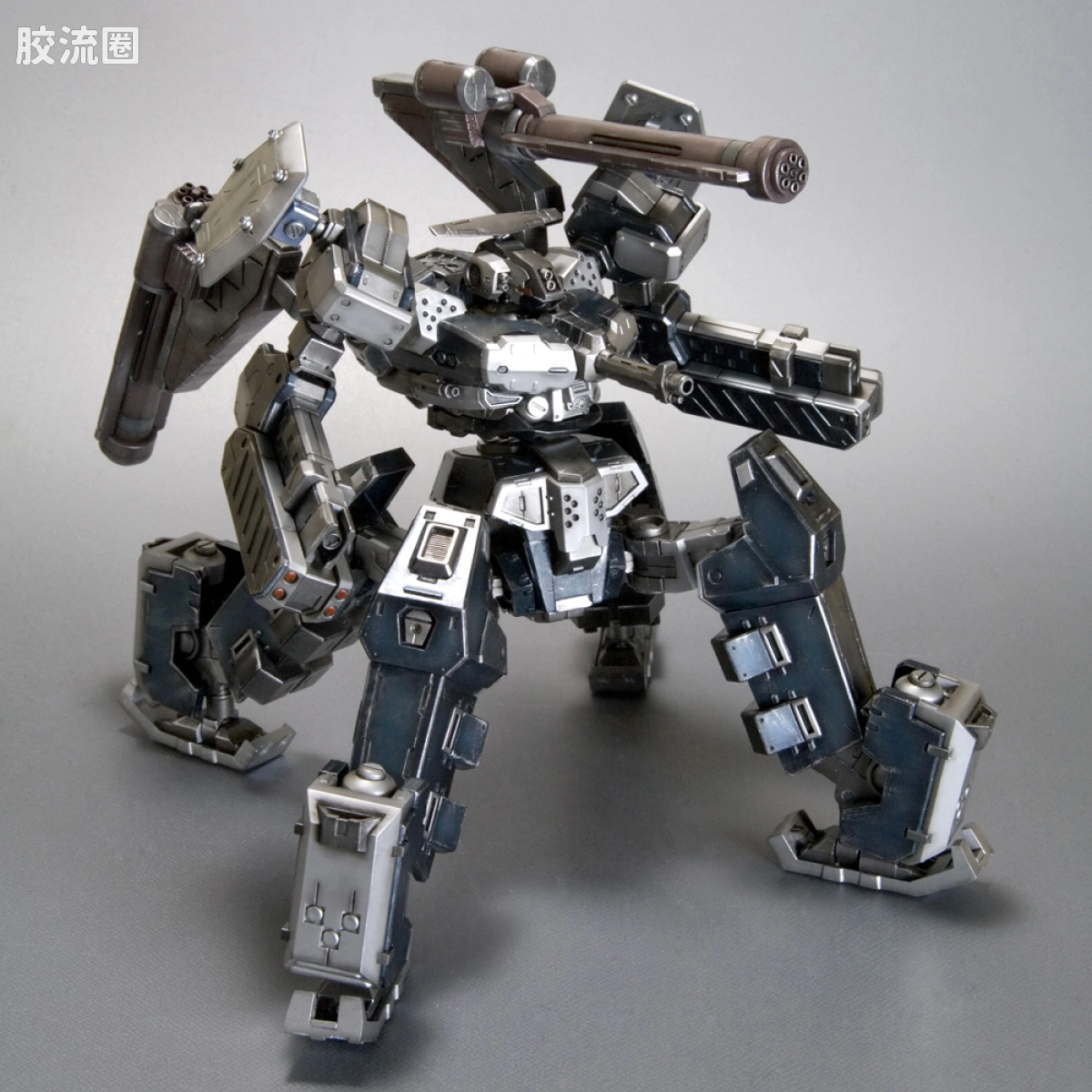 寿屋装甲核心 RE: CR-C75U2 德尔塔版 - 图片