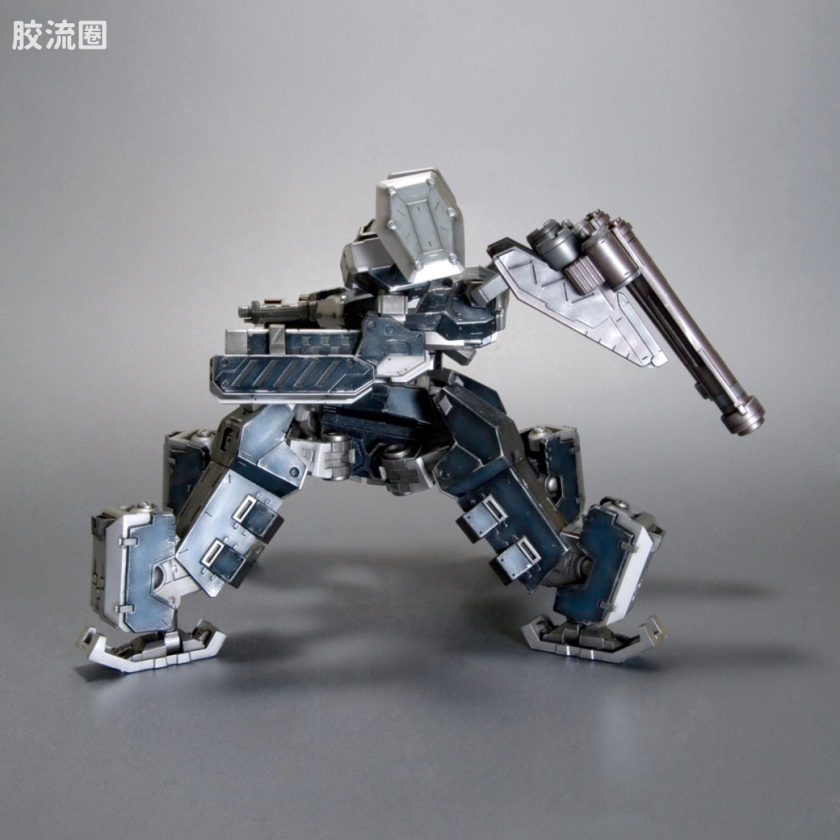 寿屋装甲核心 RE: CR-C75U2 德尔塔版 - 图片