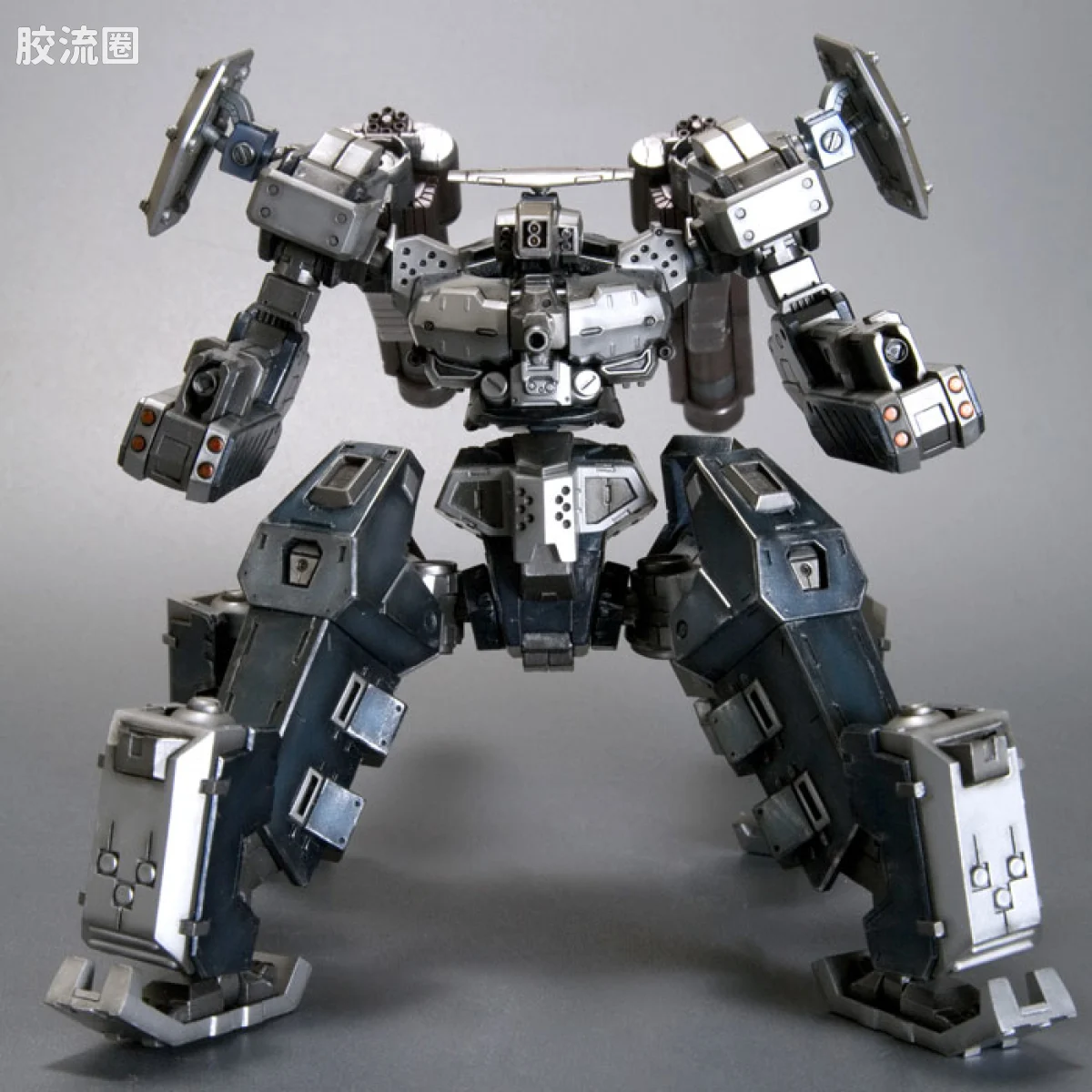寿屋装甲核心 AC版 AC-O11 Crest CR-C75U2 Delta版 - 图片