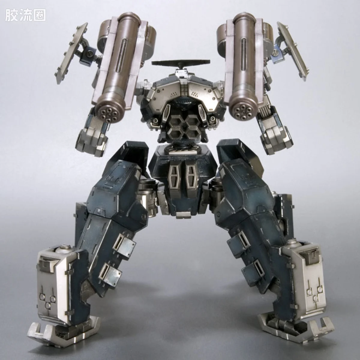 寿屋装甲核心 AC版 AC-O11 Crest CR-C75U2 Delta版 - 图片