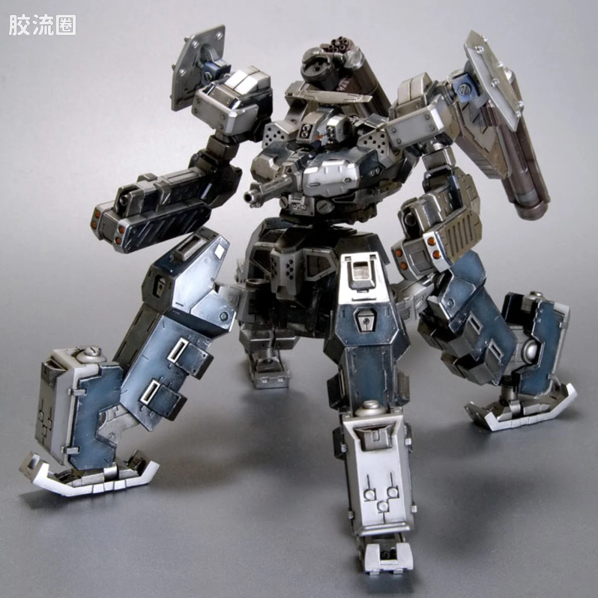 寿屋装甲核心 AC版 AC-O11 Crest CR-C75U2 Delta版 - 图片