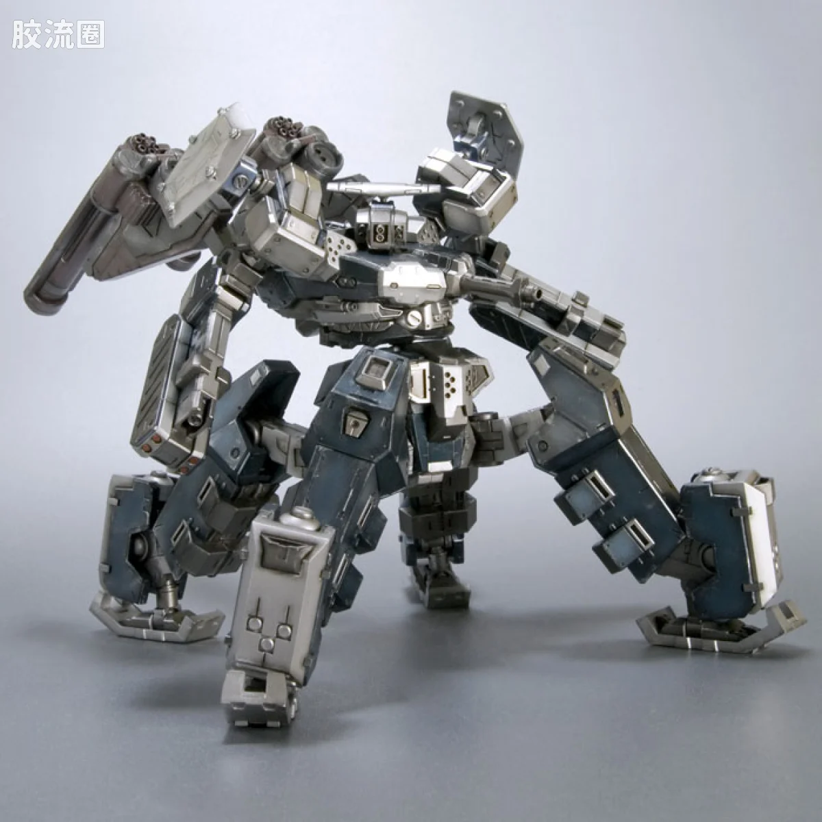 寿屋装甲核心 AC版 AC-O11 Crest CR-C75U2 Delta版 - 图片