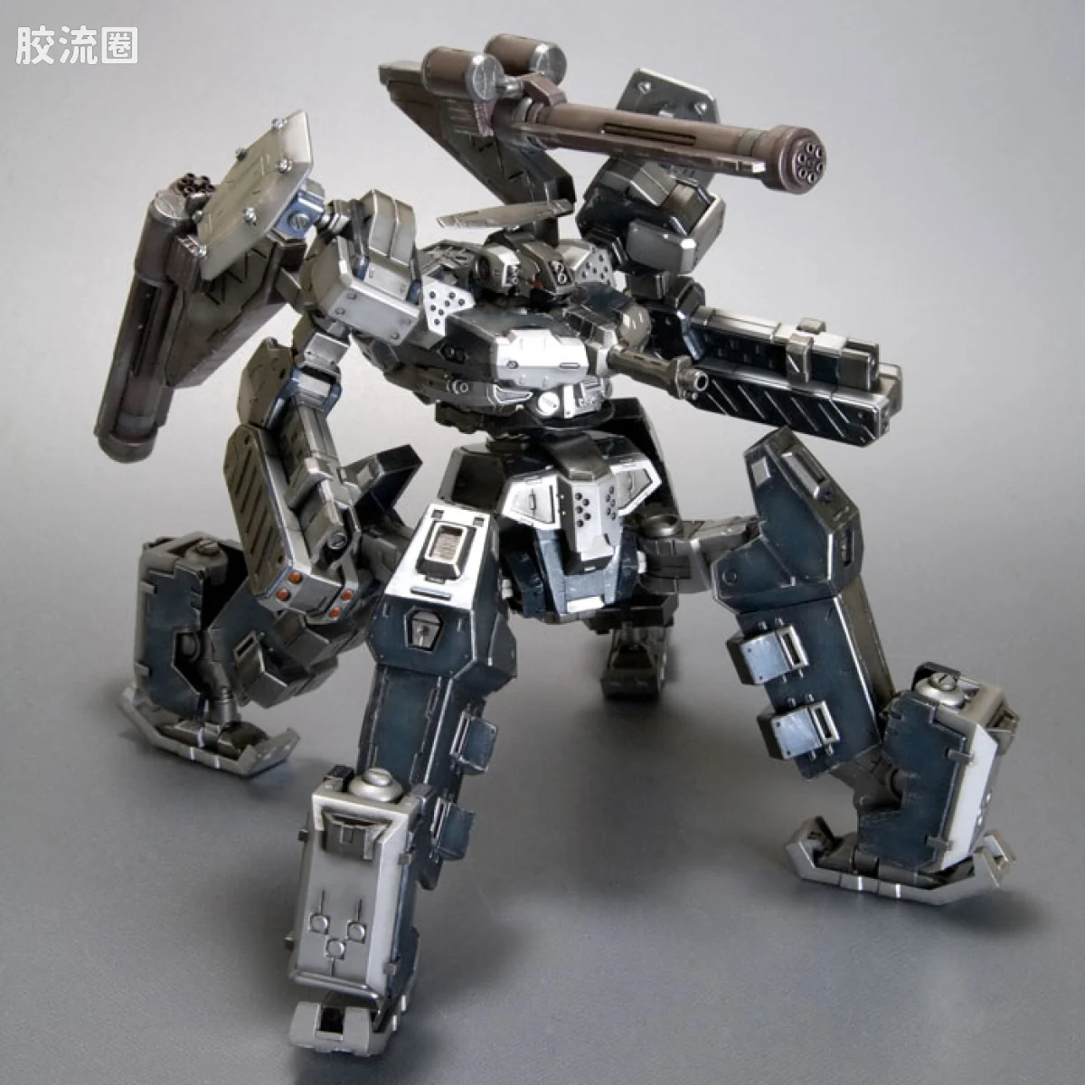 寿屋装甲核心 AC版 AC-O11 Crest CR-C75U2 Delta版 - 图片