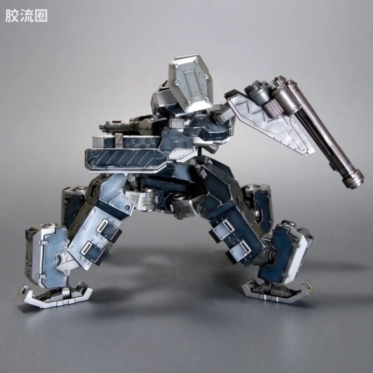 寿屋装甲核心 AC版 AC-O11 Crest CR-C75U2 Delta版 - 图片