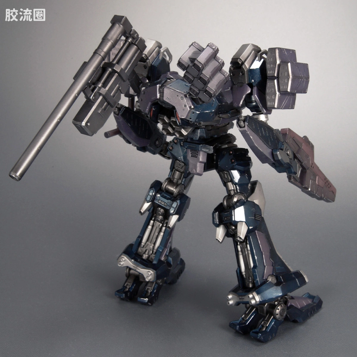寿屋装甲核心 RE: CREST CR-C75U2 白兵战Ver. - 图片
