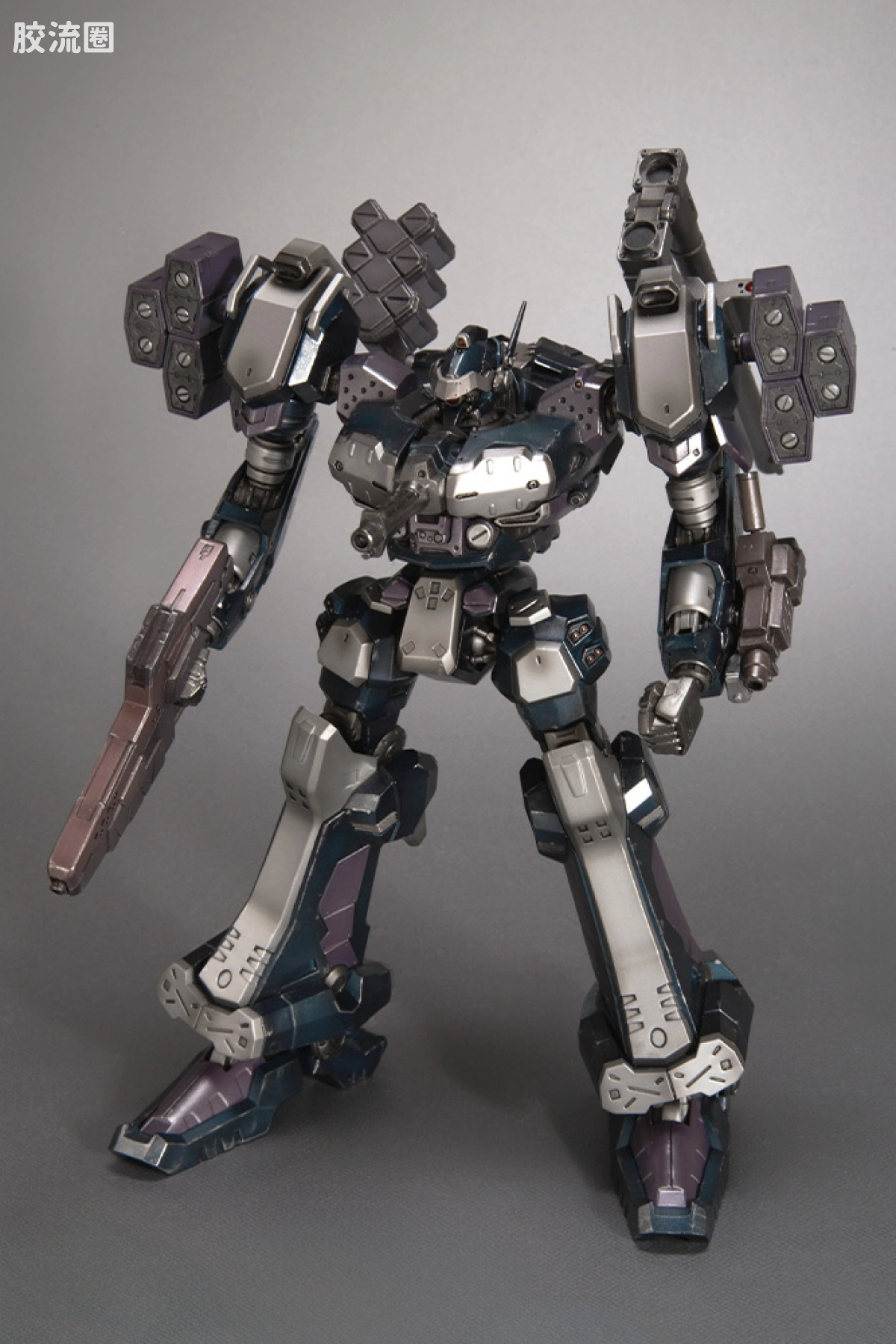寿屋装甲核心 RE: CREST CR-C75U2 白兵战Ver. - 图片