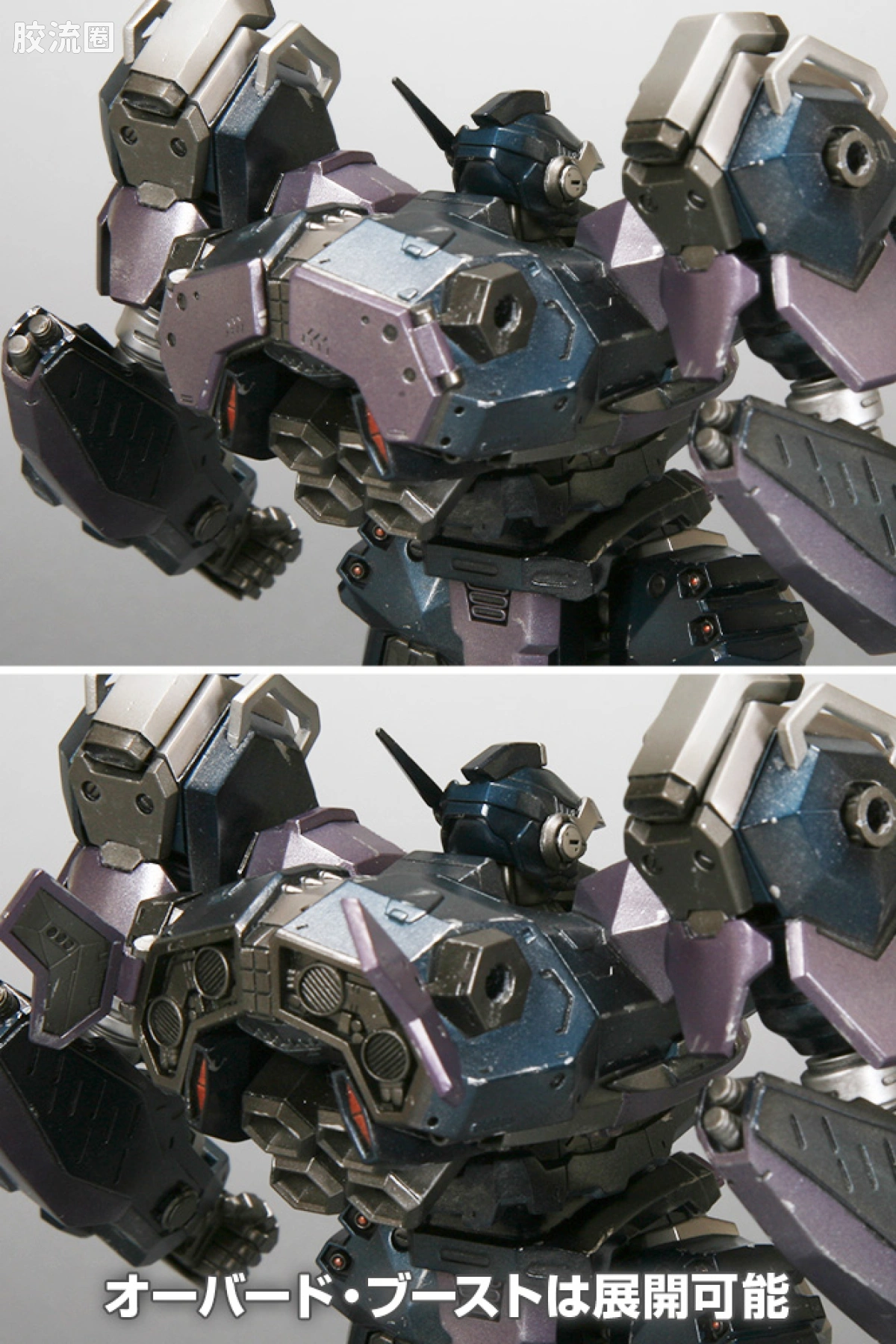 寿屋装甲核心 RE: CREST CR-C75U2 白兵战Ver. - 图片