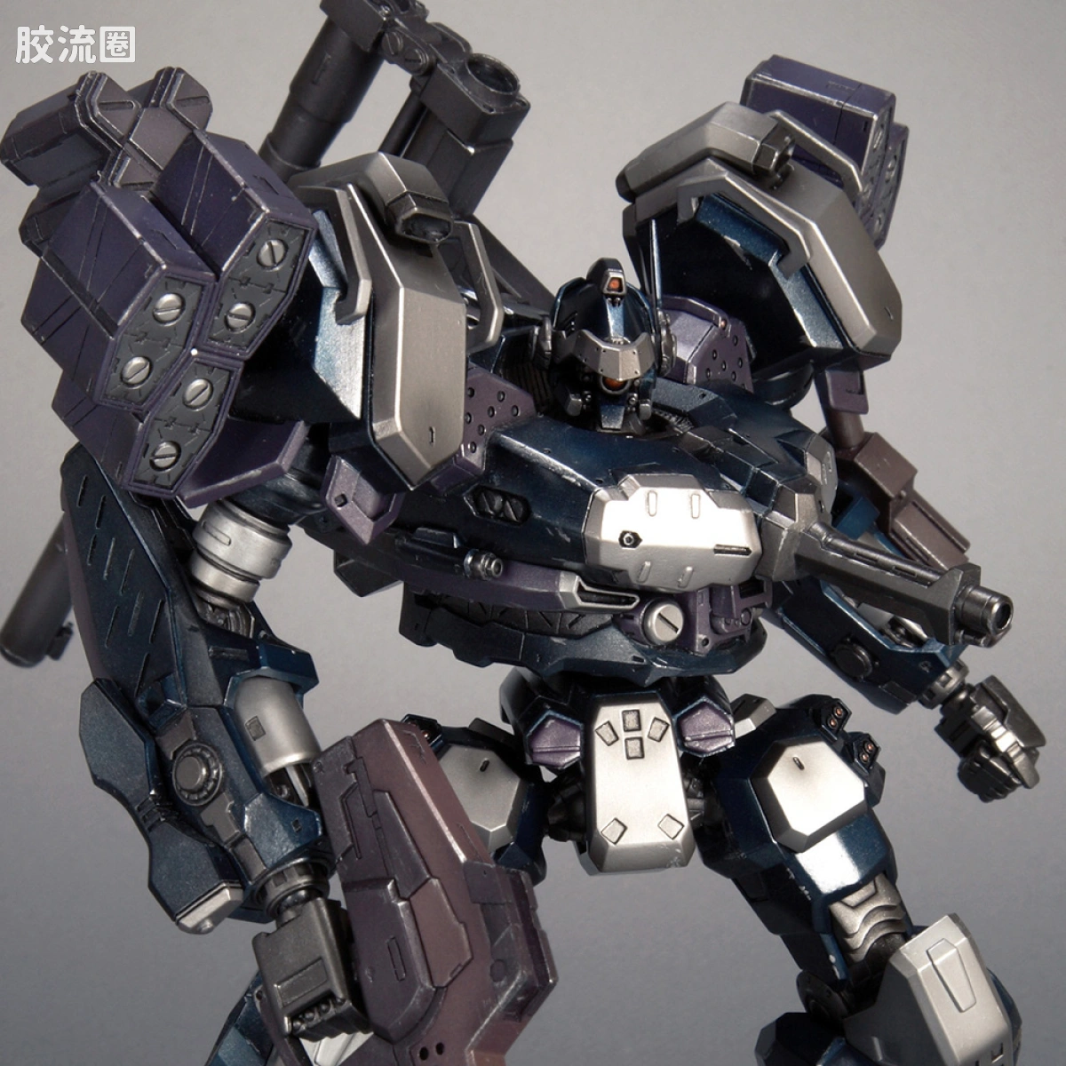 寿屋装甲核心 RE: CREST CR-C75U2 白兵战Ver. - 图片