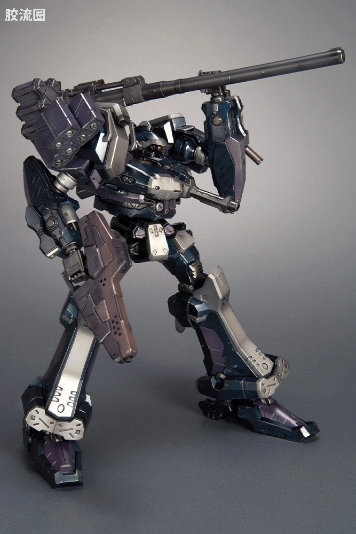 寿屋装甲核心 RE: CREST CR-C75U2 白兵战Ver. - 图片