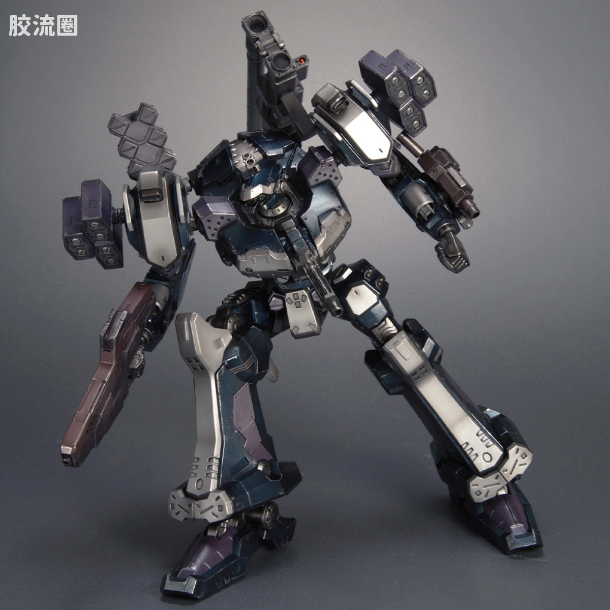 寿屋装甲核心 RE: CREST CR-C75U2 白兵战Ver. - 图片