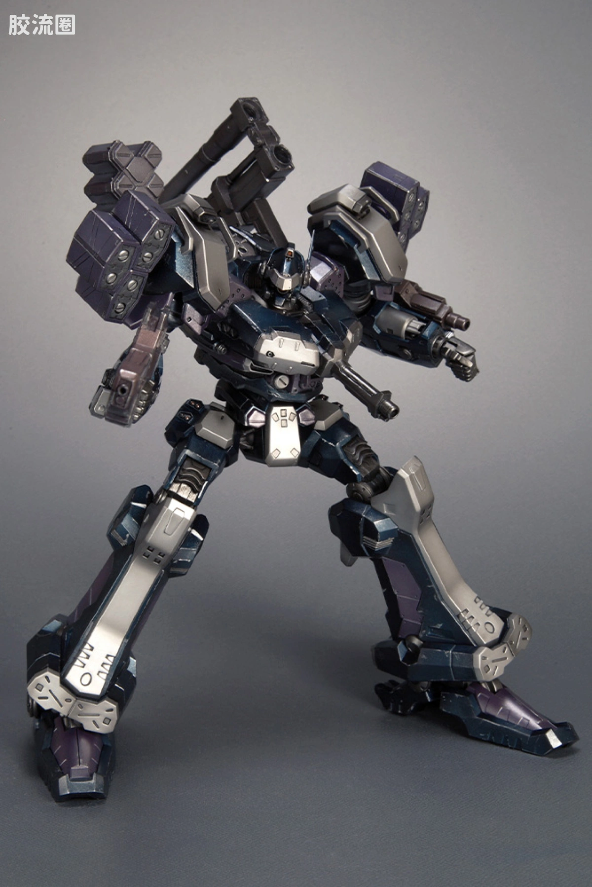 寿屋装甲核心 RE: CREST CR-C75U2 白兵战Ver. - 图片