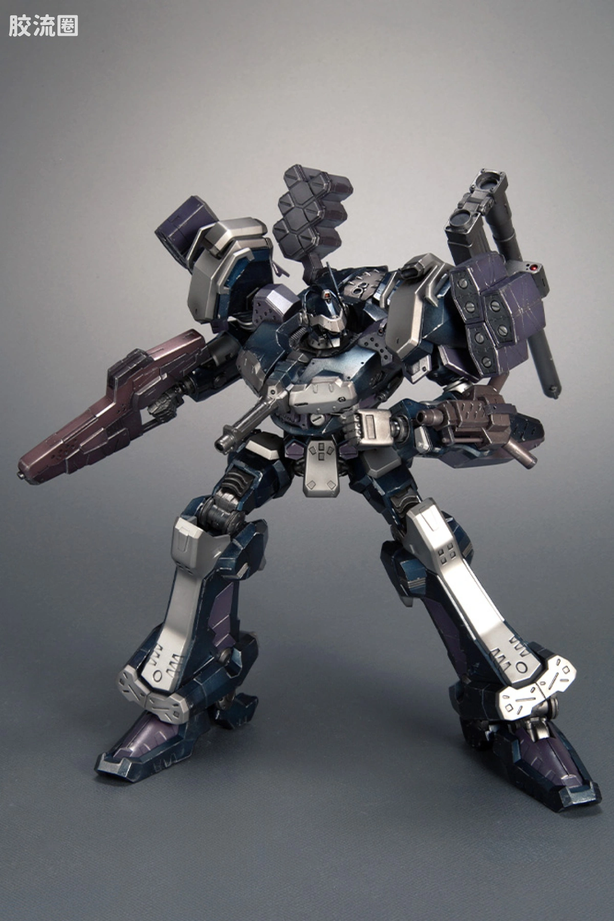 寿屋装甲核心 RE: CREST CR-C75U2 白兵战Ver. - 图片