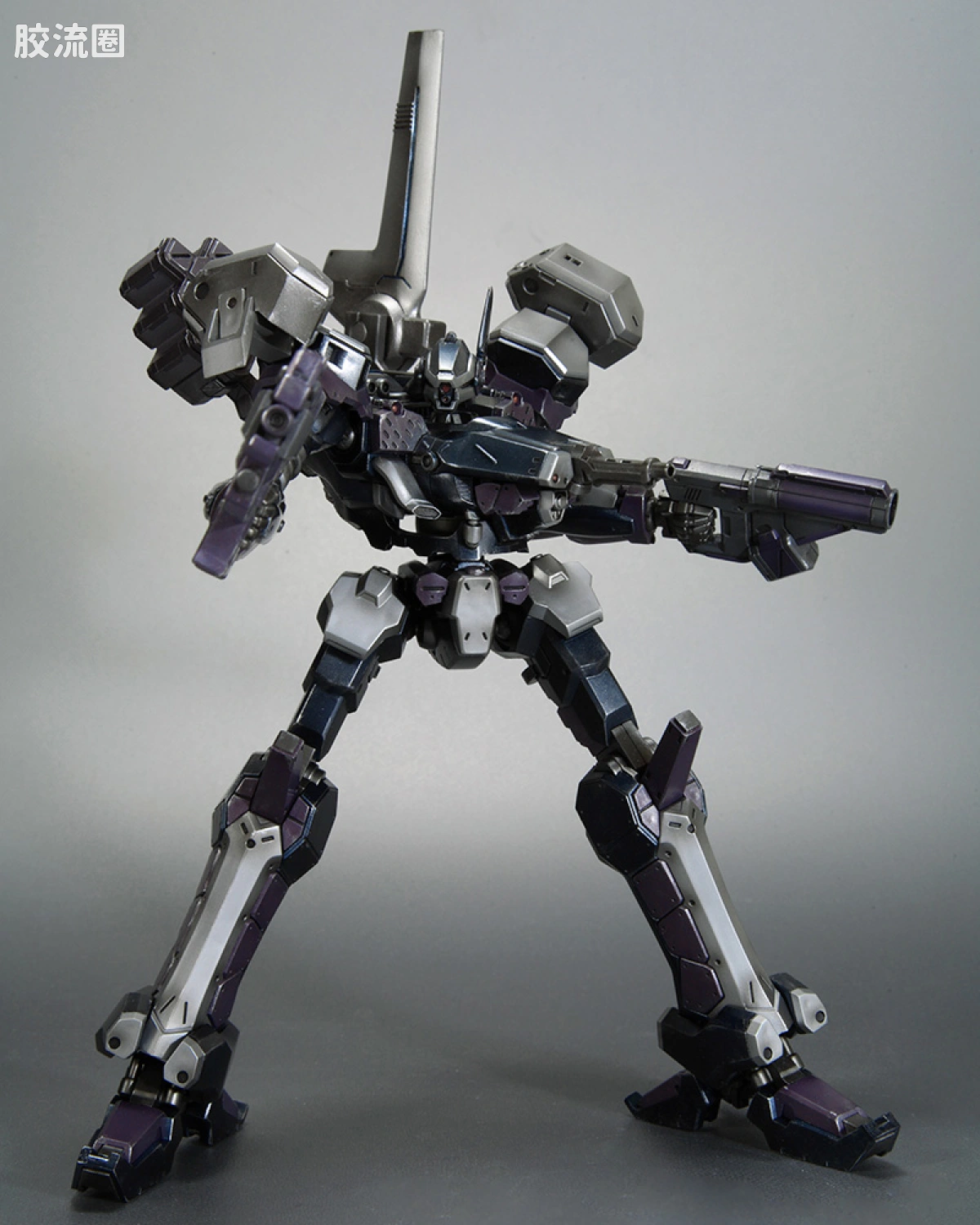 寿屋装甲核心 AC版 AC-007 Crest CR-C840/UL 轻量级Ver. - 图片