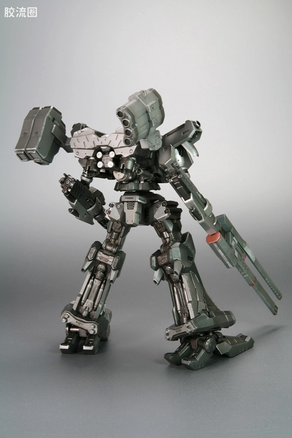 寿屋装甲核心 RE: CREST CR-C90U3 - 图片