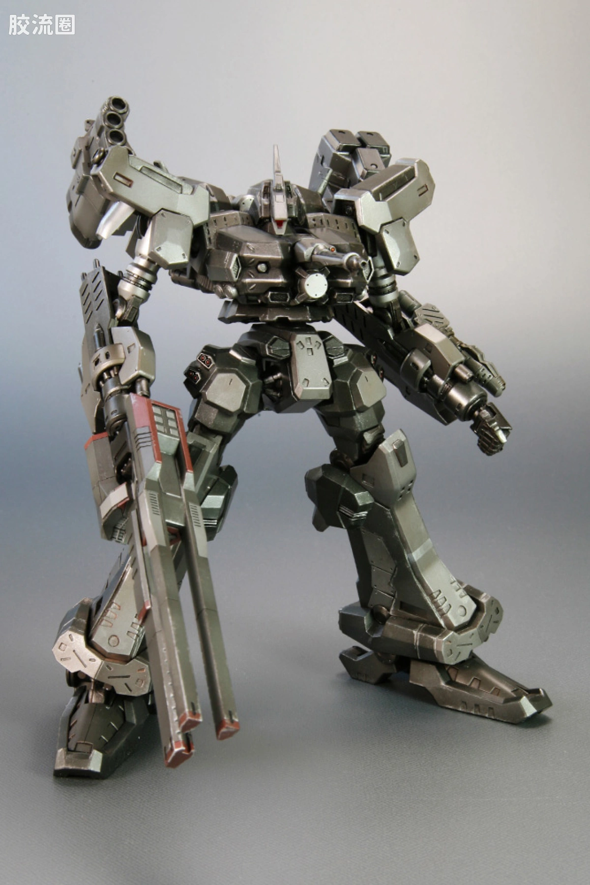 寿屋装甲核心 RE: CREST CR-C90U3 - 图片