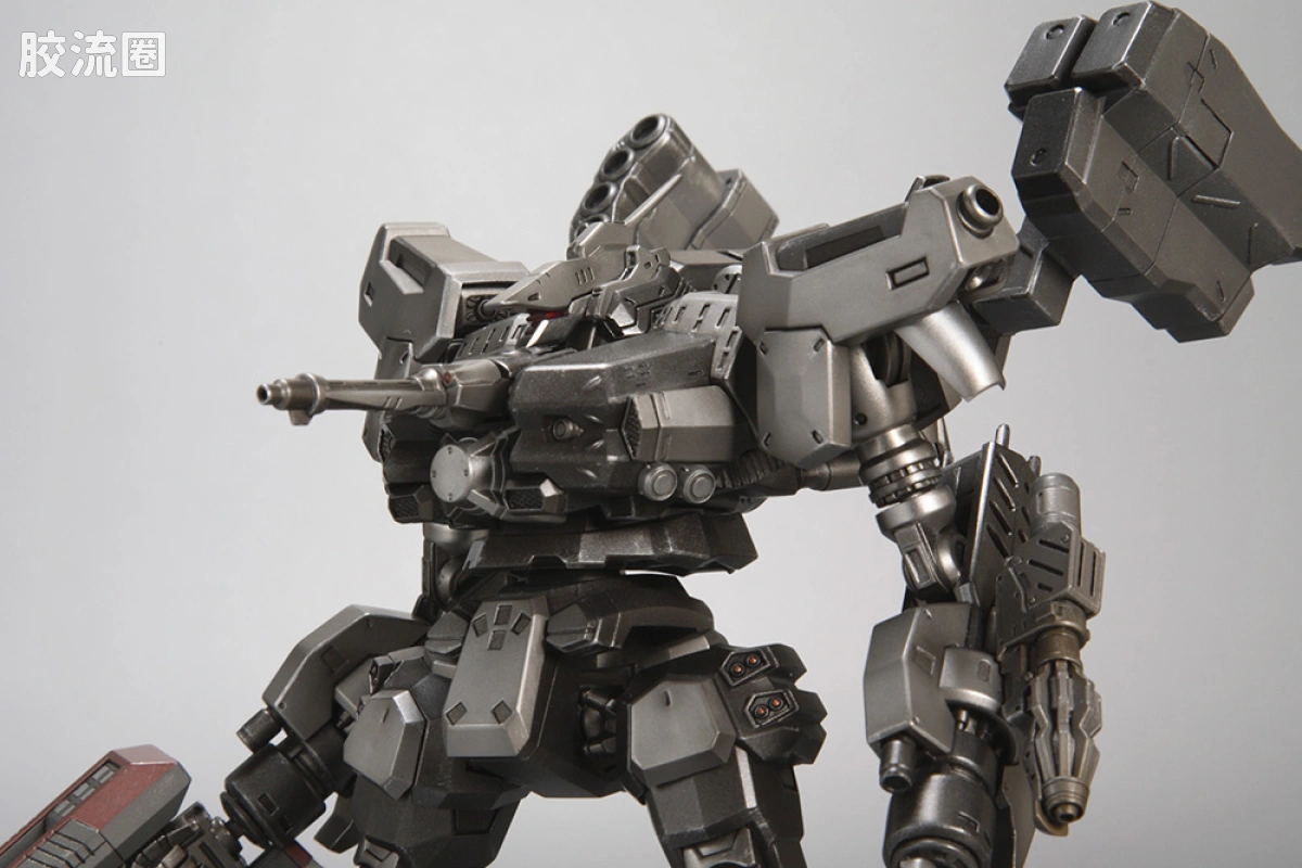 寿屋装甲核心 RE: CREST CR-C90U3 - 图片