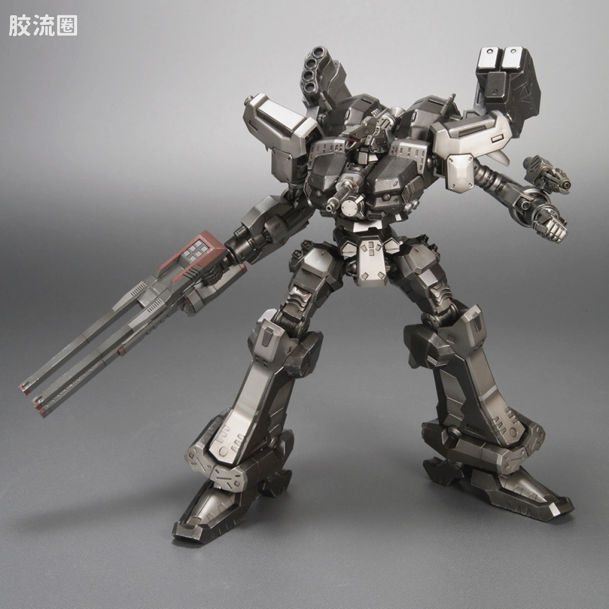 寿屋装甲核心 RE: CREST CR-C90U3 - 图片