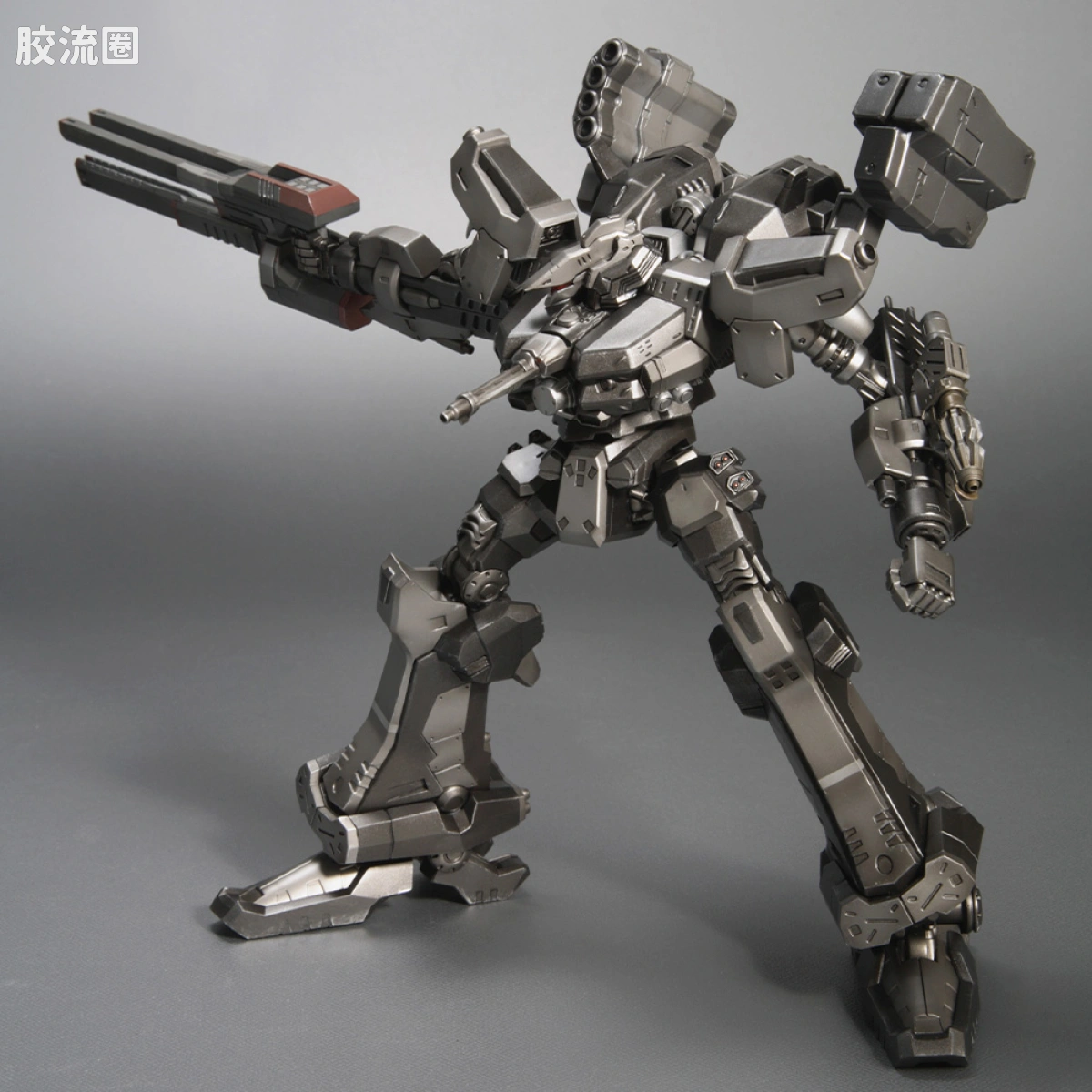 寿屋装甲核心 RE: CREST CR-C90U3 - 图片