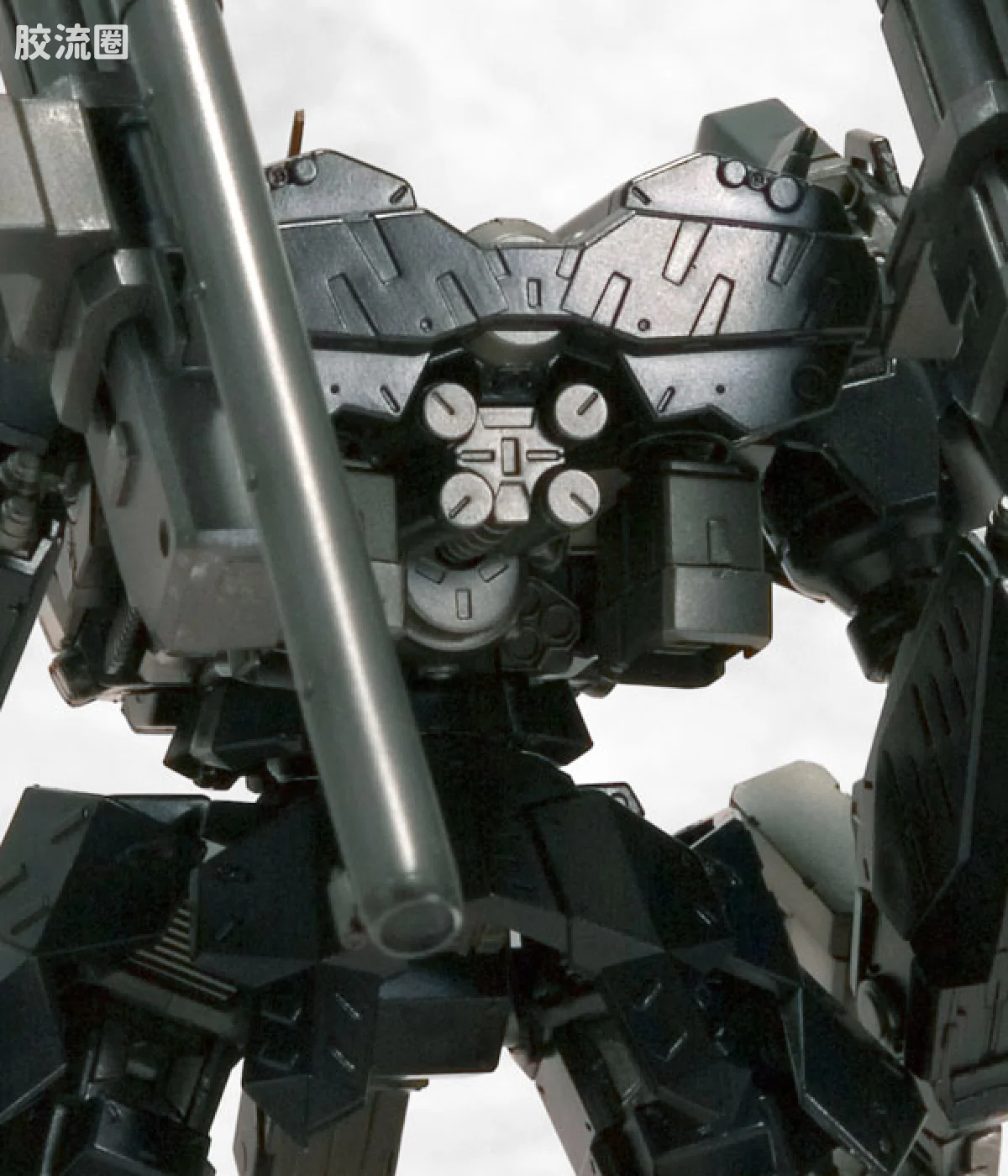 寿屋装甲核心 AC版 AC-005 Crest CR-C90U3 静冈限定品 - 图片