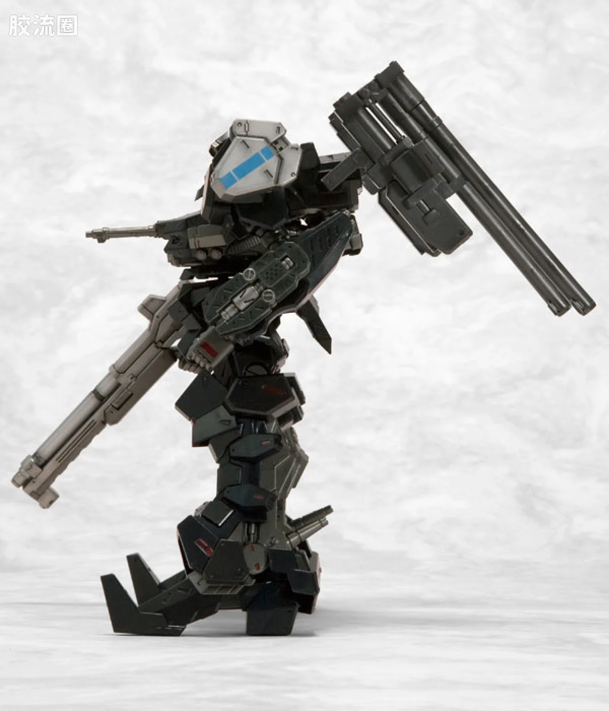 寿屋装甲核心 AC版 AC-005 Crest CR-C90U3 静冈限定品 - 图片