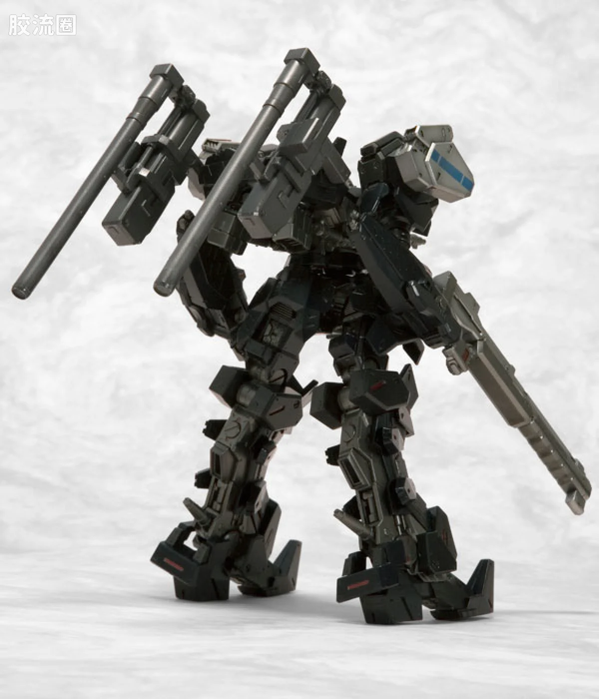 寿屋装甲核心 AC版 AC-005 Crest CR-C90U3 静冈限定品 - 图片