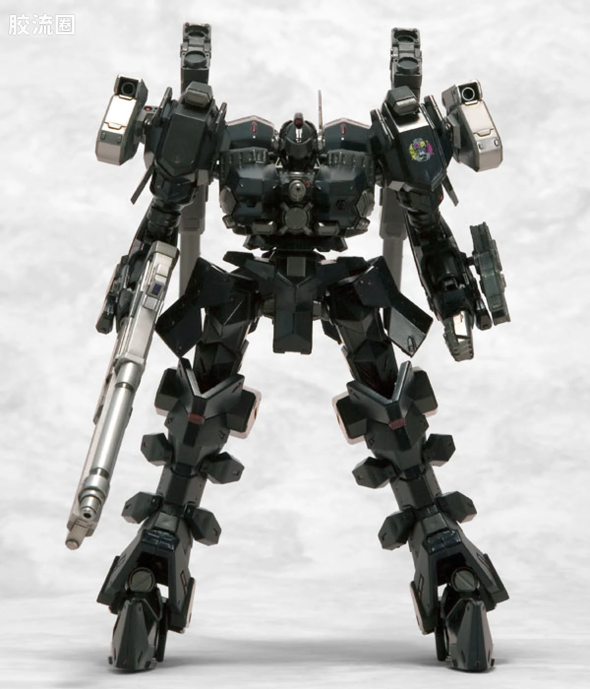 寿屋装甲核心 AC版 AC-005 Crest CR-C90U3 静冈限定品 - 图片